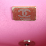 Chanel Classic Flap Mini Rectangular Top Handle Lambskin