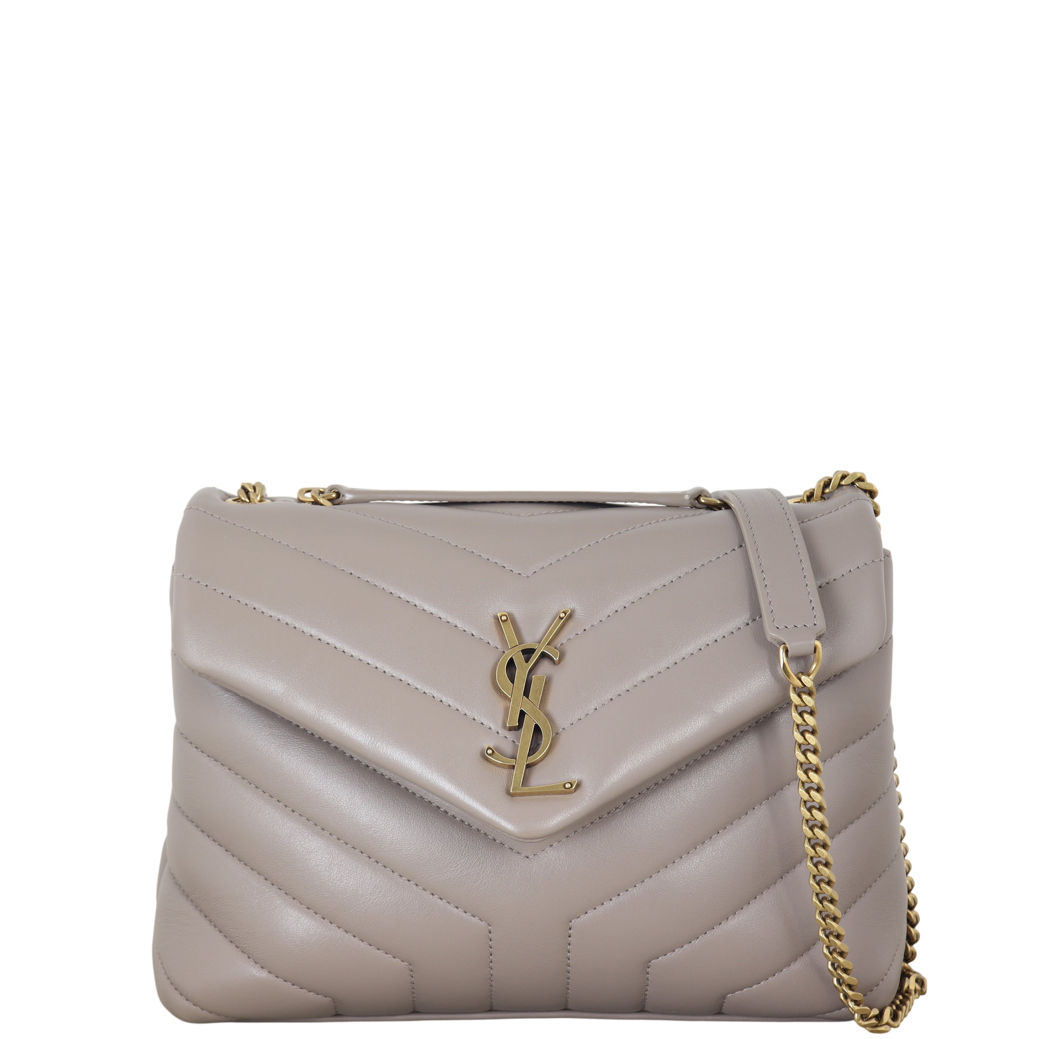 Saint Laurent Loulou Small