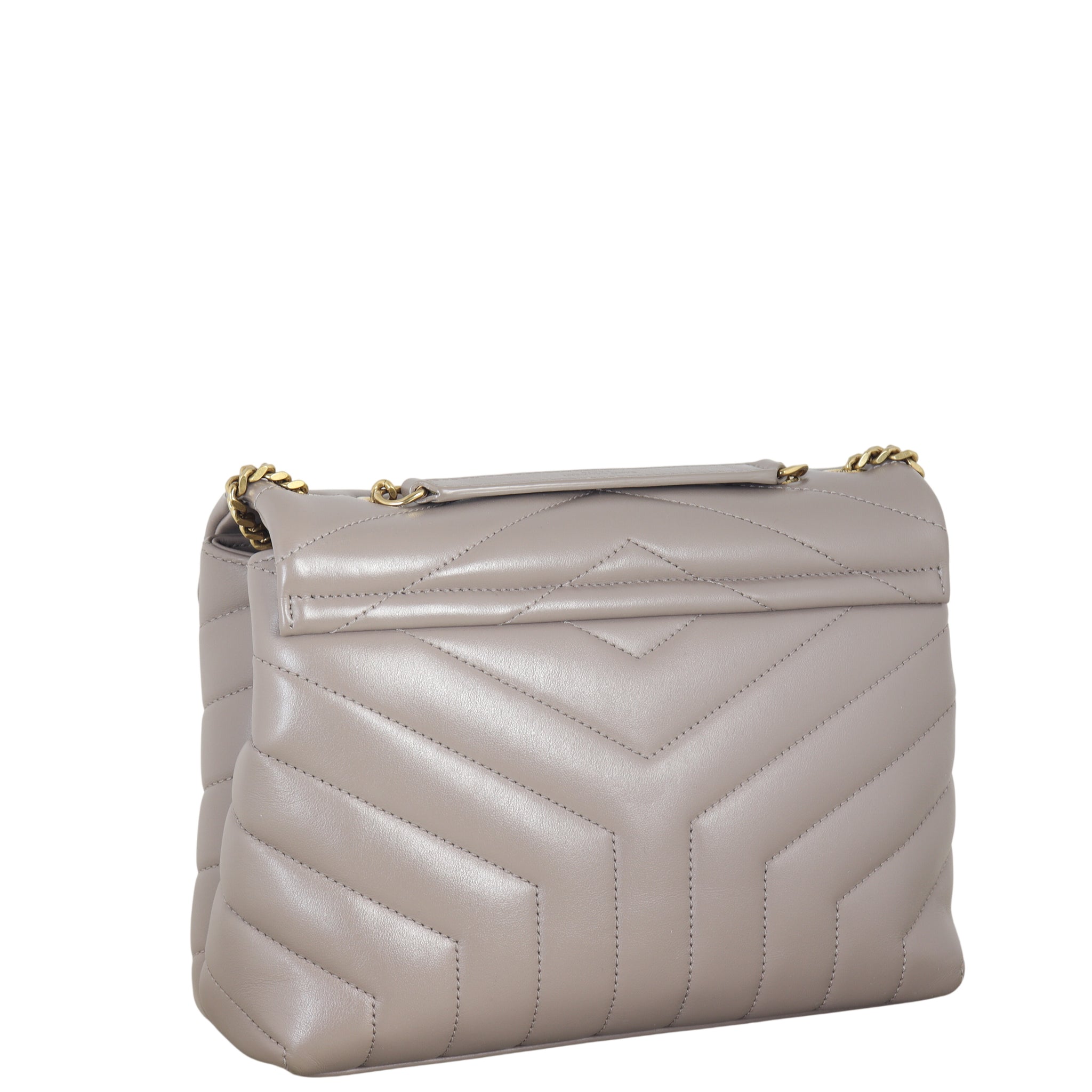 Saint Laurent Loulou Small