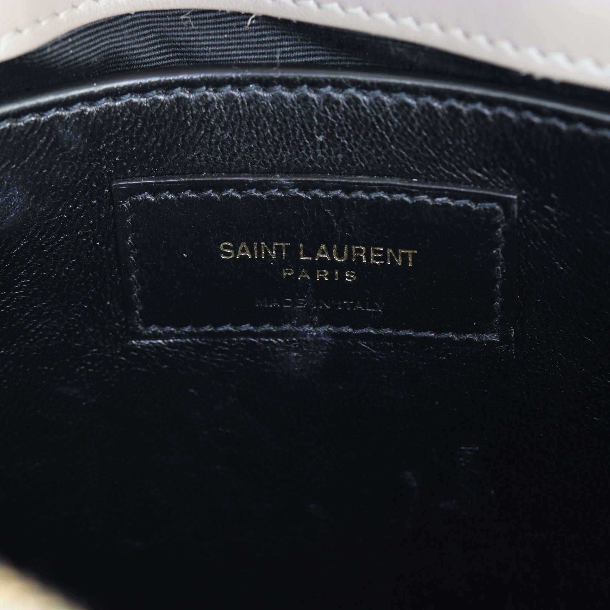 Saint Laurent Loulou Small