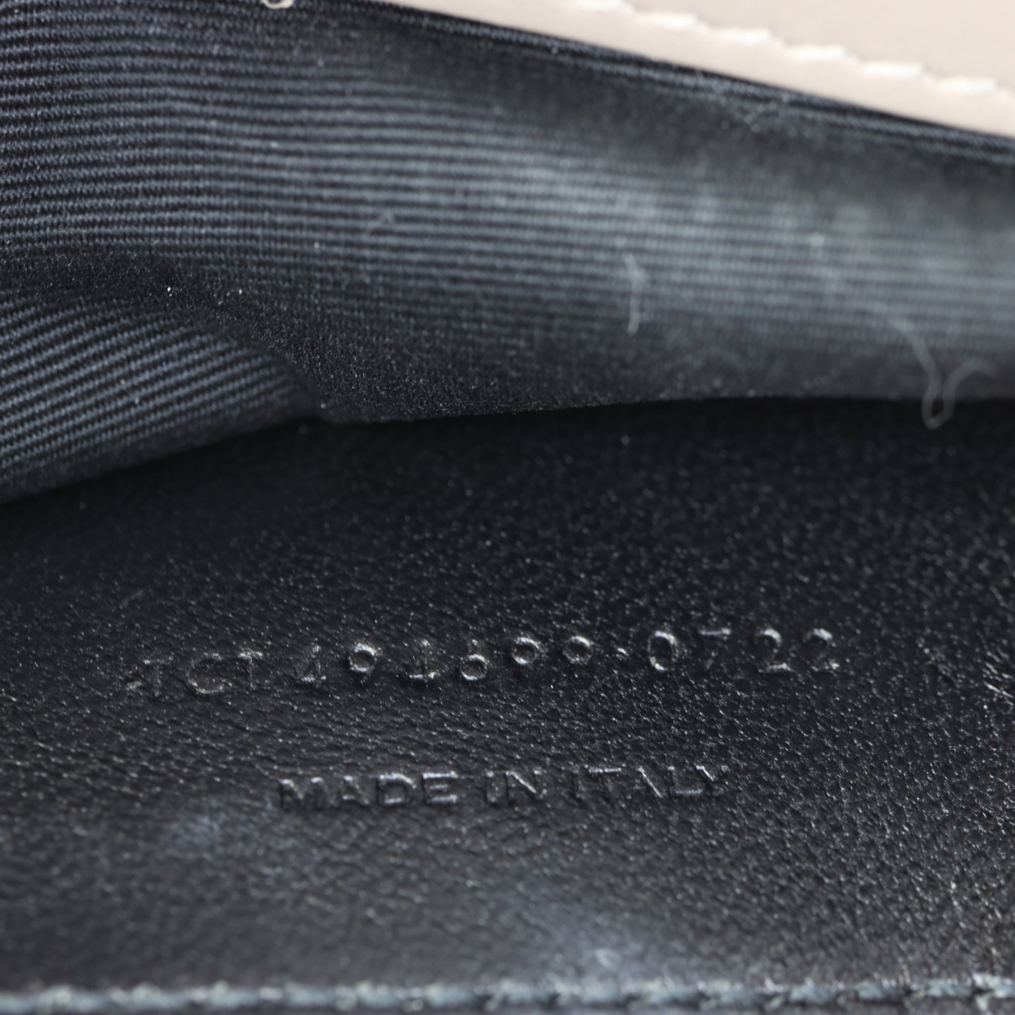 Saint Laurent Loulou Small