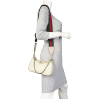 Gucci GG Supreme Ophidia Shoulder Bag Small
