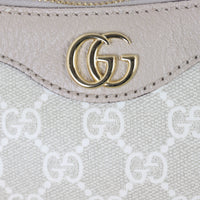 Gucci GG Supreme Ophidia Shoulder Bag Small