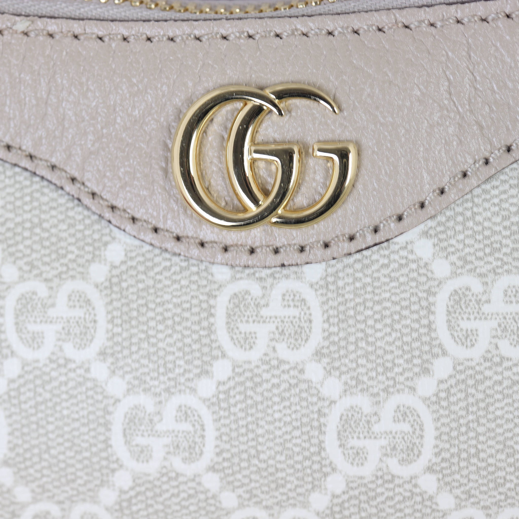 Gucci GG Supreme Ophidia Shoulder Bag Small