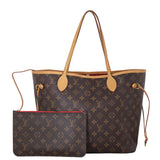 Louis Vuitton Neverfull MM Monogram