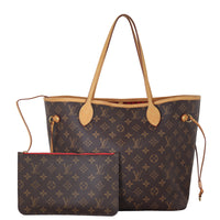 Louis Vuitton Neverfull MM Monogram