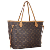 Louis Vuitton Neverfull MM Monogram