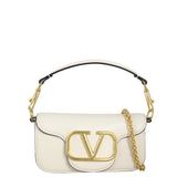 Valentino Vlogo Loco Shoulder Bag Small