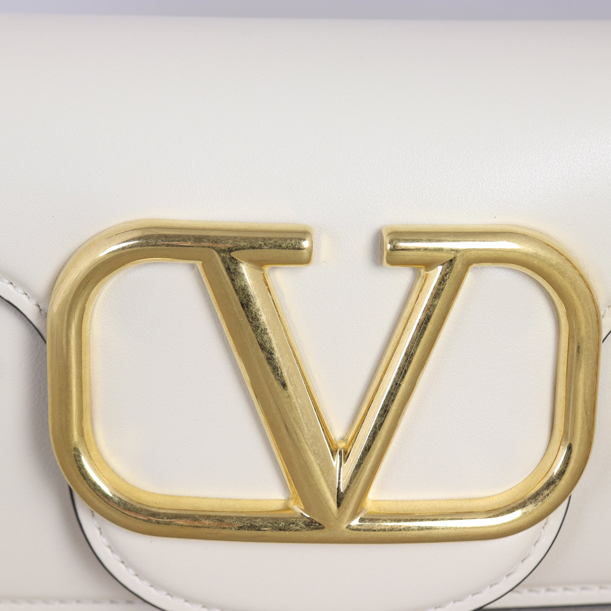 Valentino Vlogo Loco Shoulder Bag Small