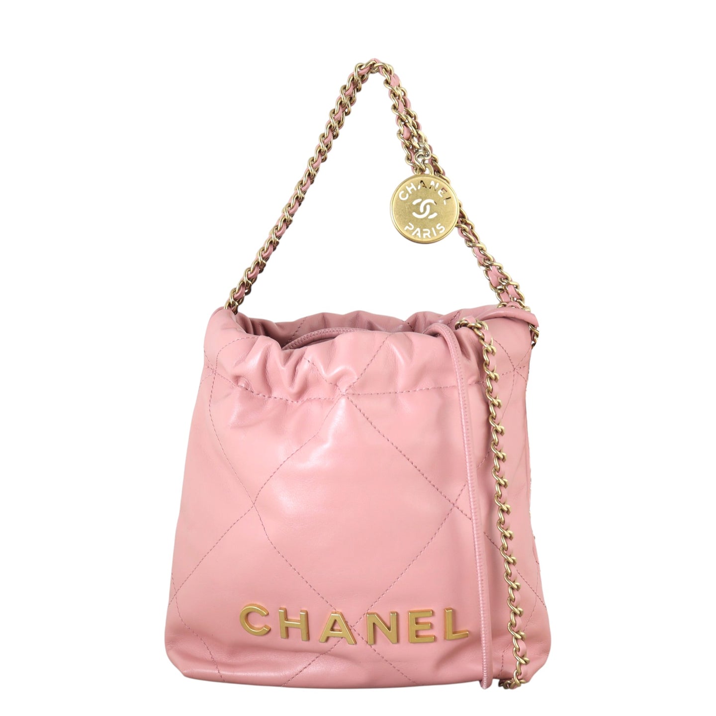 Chanel 22 Hobo Mini