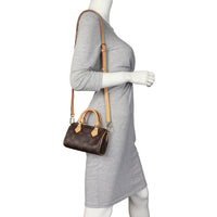 Louis Vuitton Nano Speedy Monogram