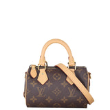 Louis Vuitton Nano Speedy Monogram