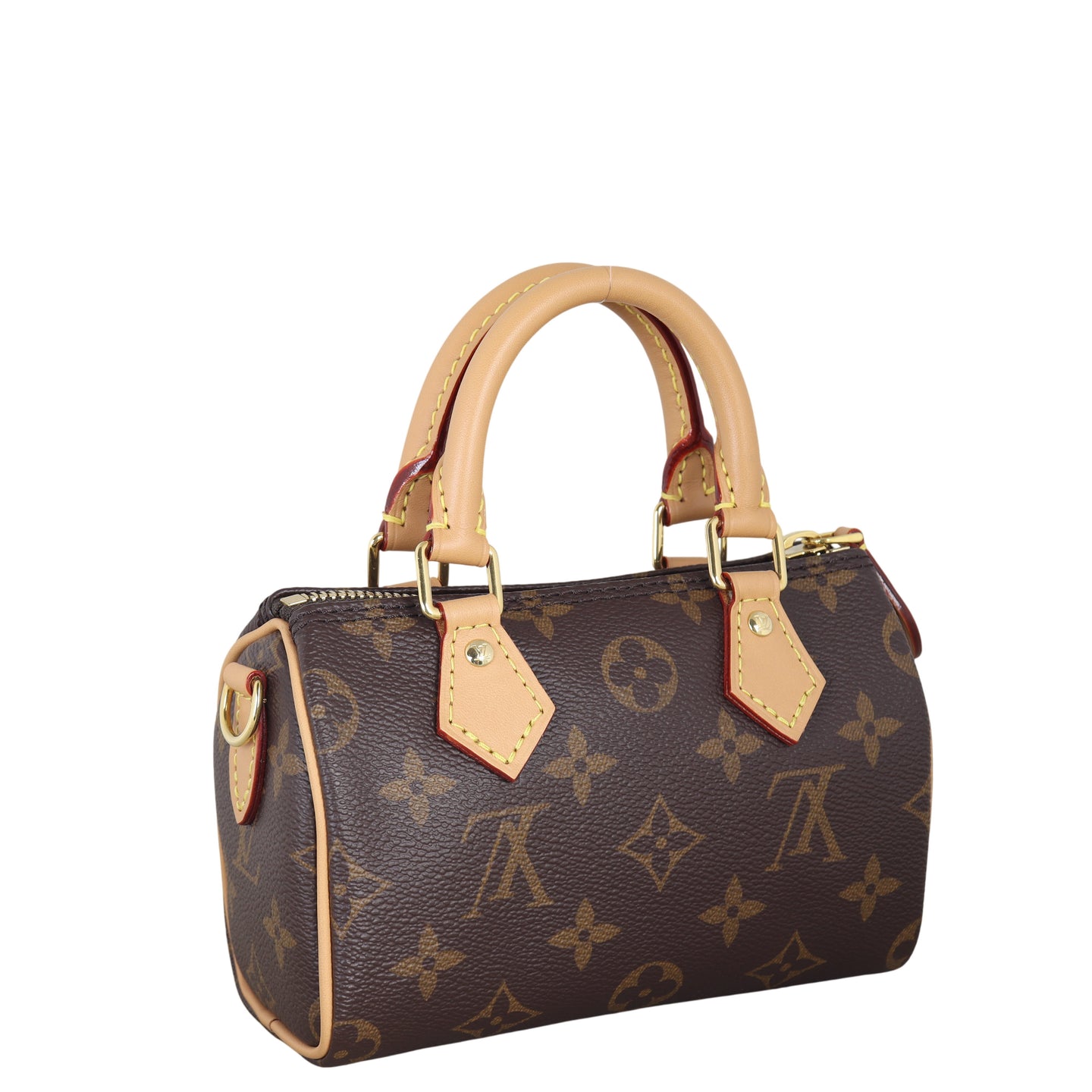 Louis Vuitton Nano Speedy Monogram