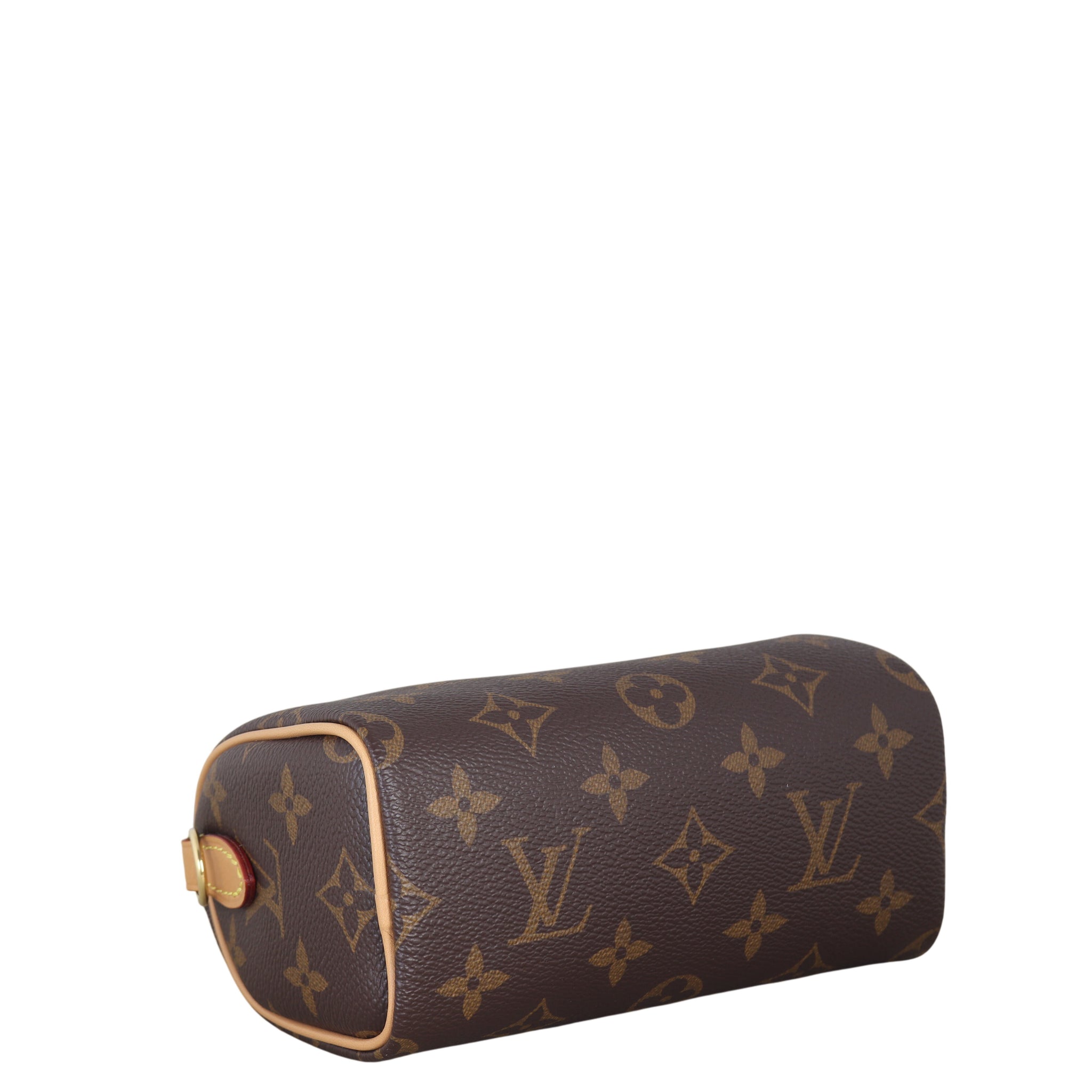 Louis Vuitton Nano Speedy Monogram