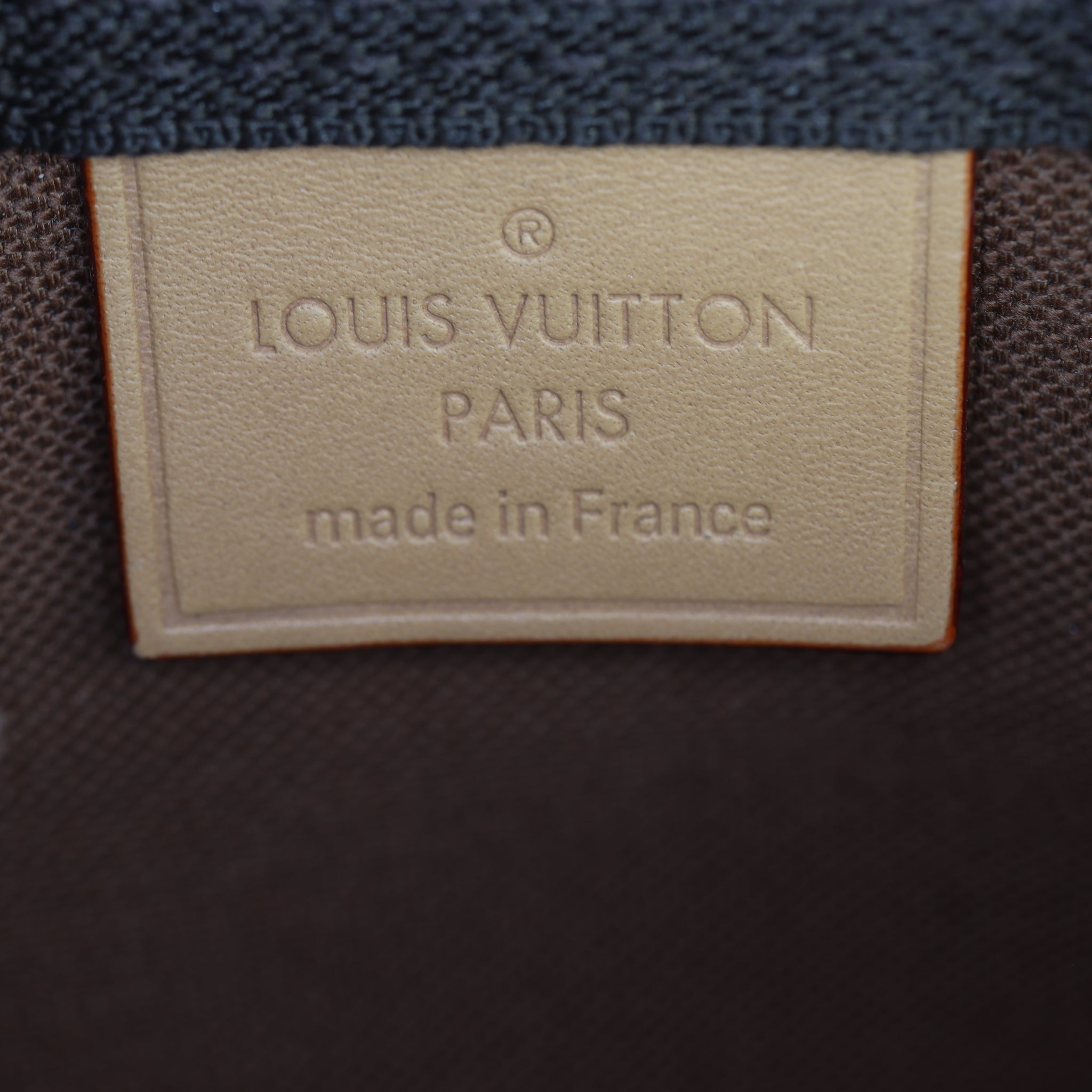 Louis Vuitton Nano Speedy Monogram