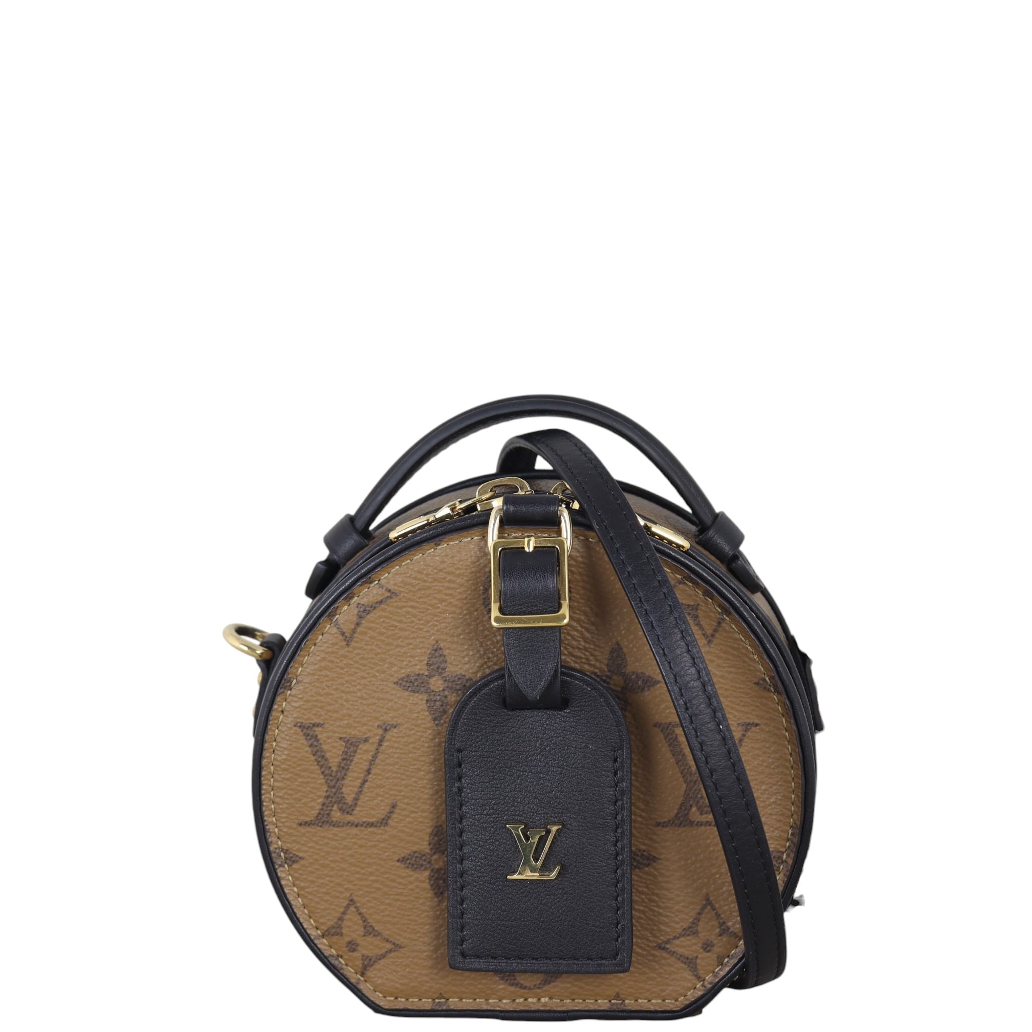 Louis Vuitton Mini Boite Chapeau Reverse Monogram