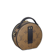 Louis Vuitton Mini Boite Chapeau Reverse Monogram