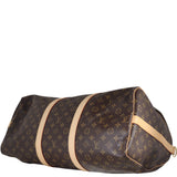 Louis Vuitton Keepall 50 Bandouliere Monogram