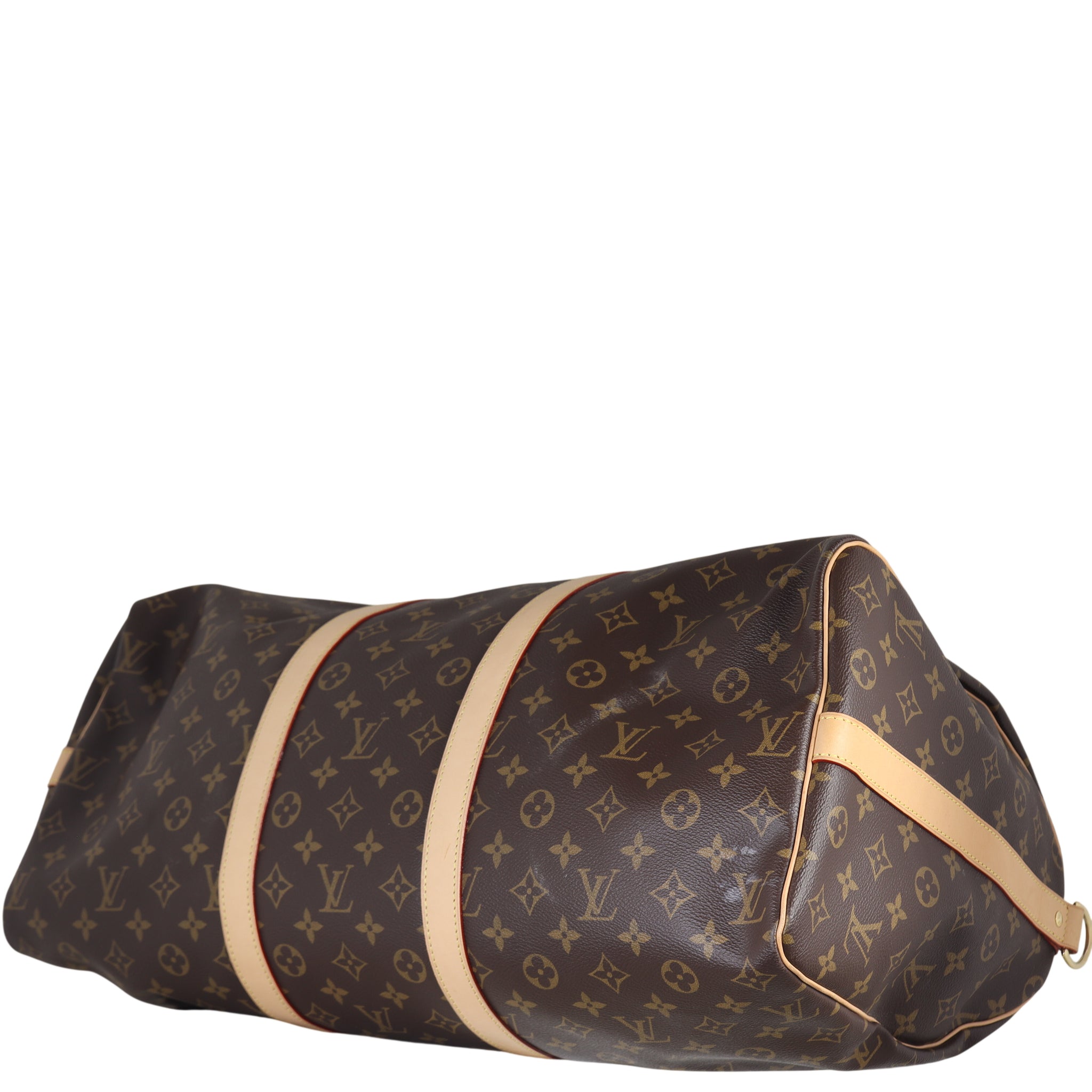 Louis Vuitton Keepall 50 Bandouliere Monogram