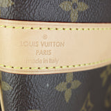 Louis Vuitton Keepall 50 Bandouliere Monogram