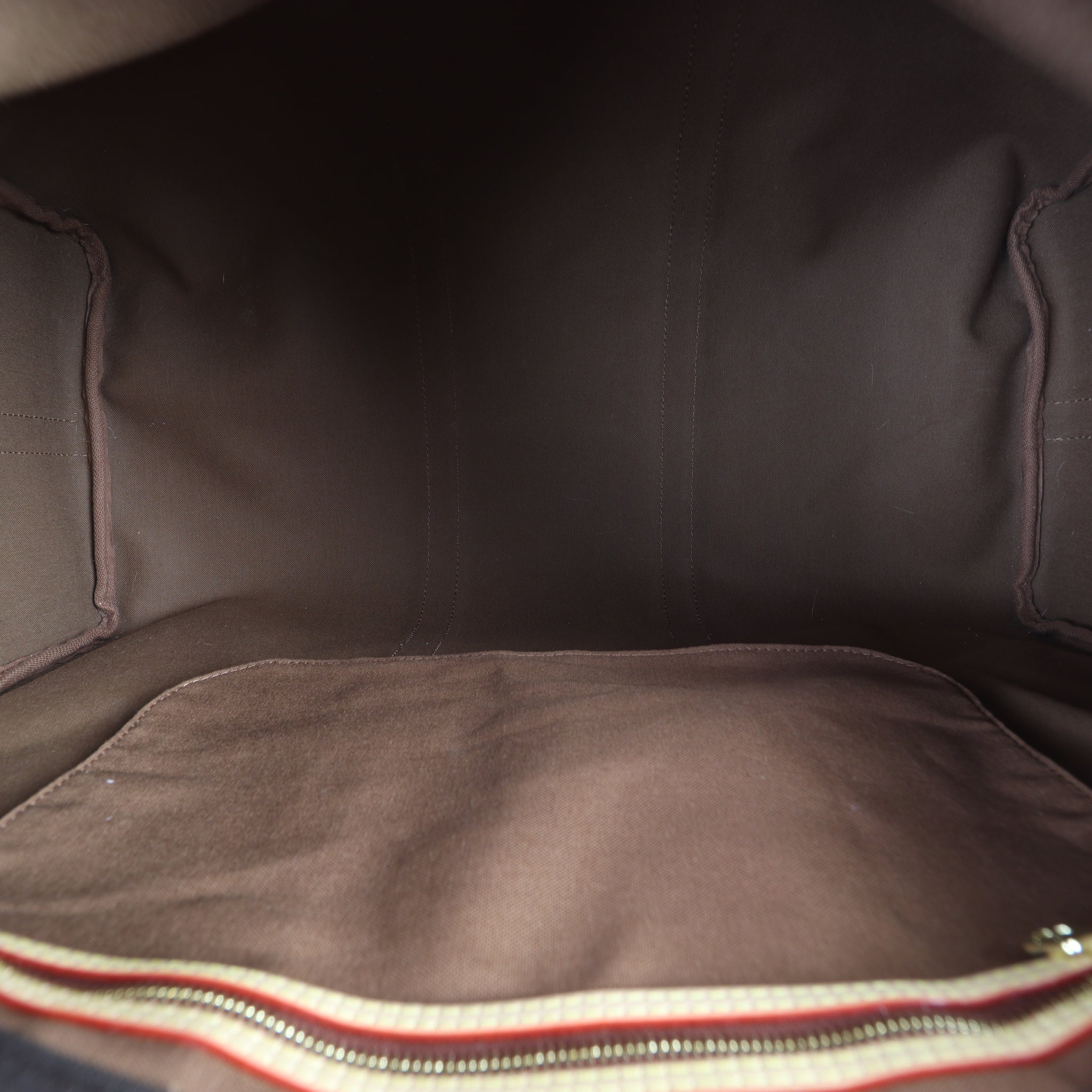 Louis Vuitton Keepall 50 Bandouliere Monogram