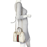 Gucci GG Supreme Ophidia Small Tote