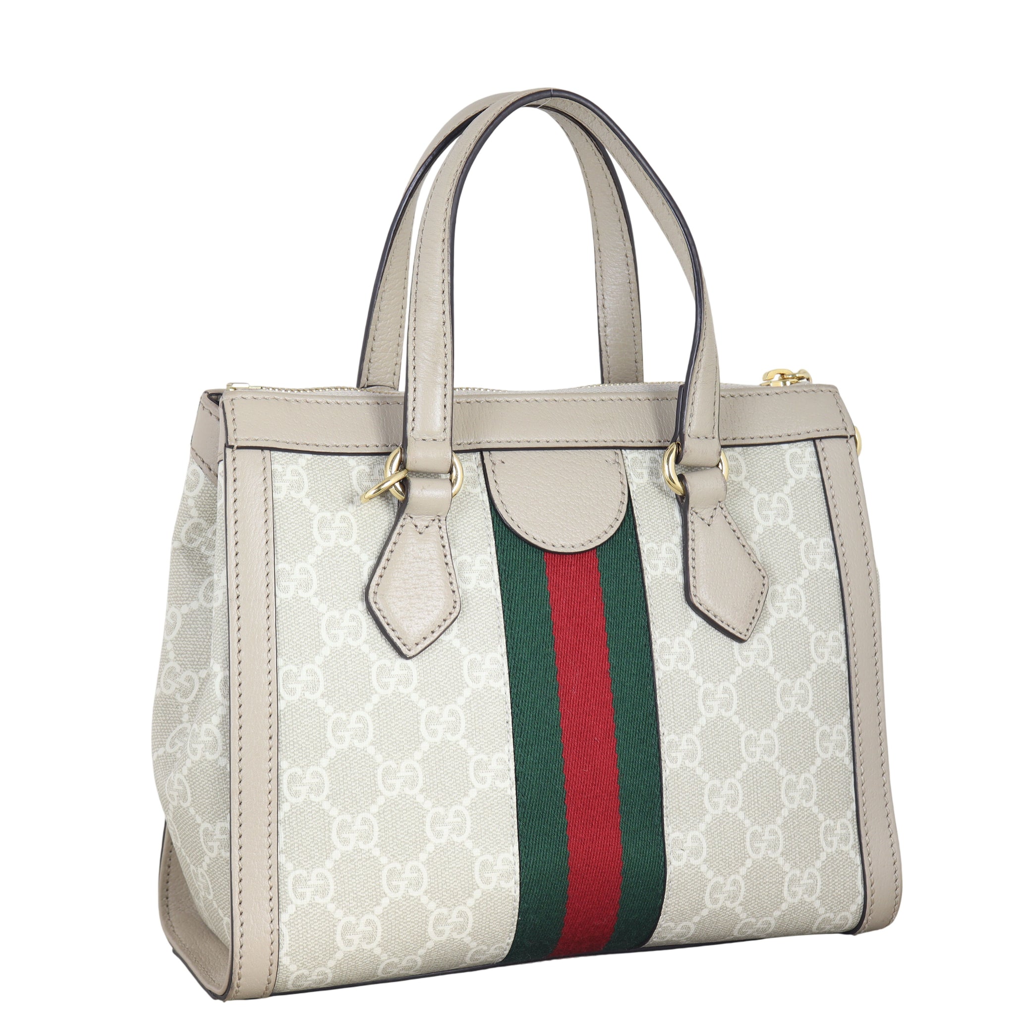 Gucci GG Supreme Ophidia Small Tote
