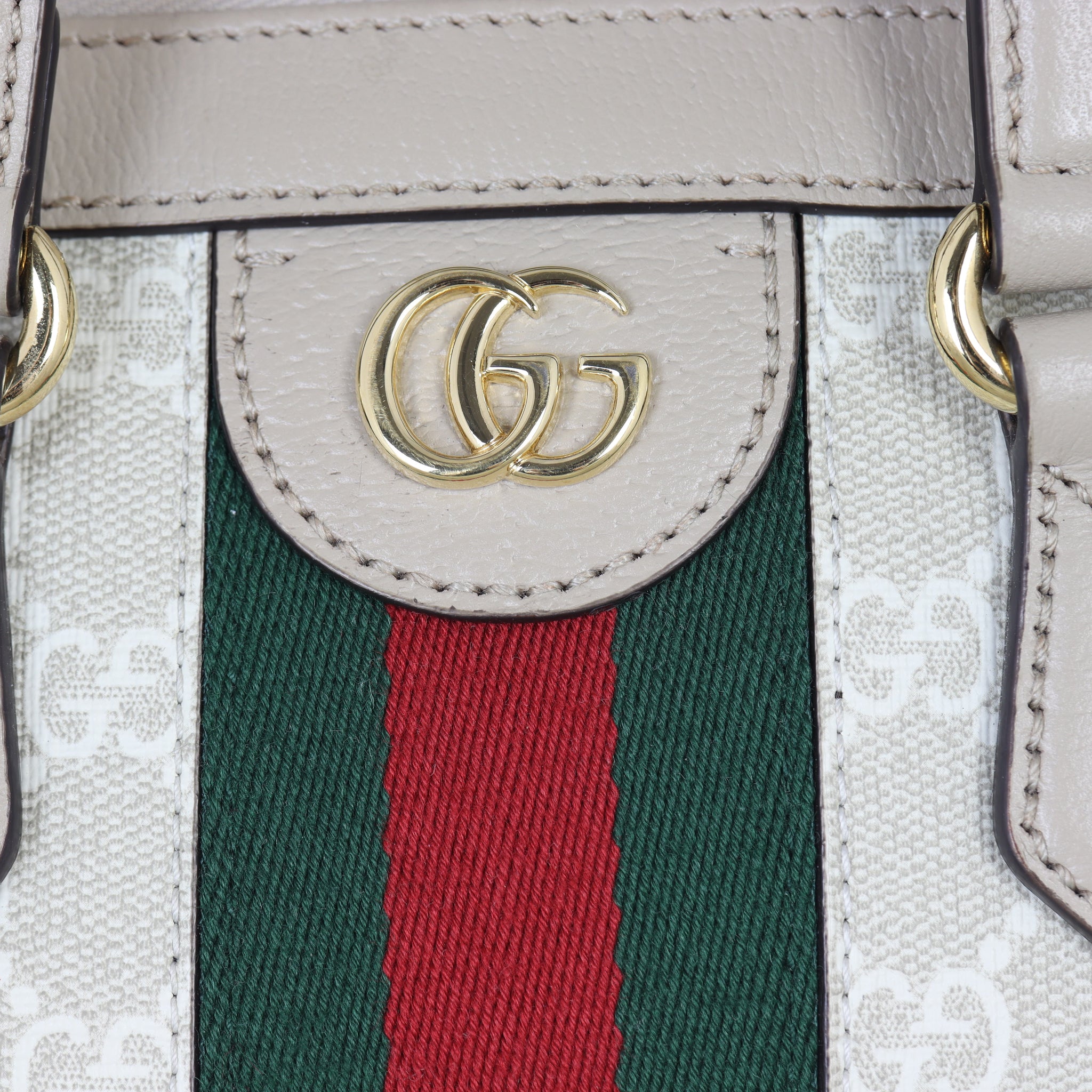 Gucci GG Supreme Ophidia Small Tote