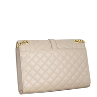 Saint Laurent Monogram Mix Matelasse Envelope Chain Bag Medium