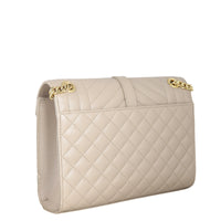 Saint Laurent Monogram Mix Matelasse Envelope Chain Bag Medium