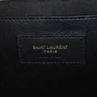 Saint Laurent Monogram Mix Matelasse Envelope Chain Bag Medium