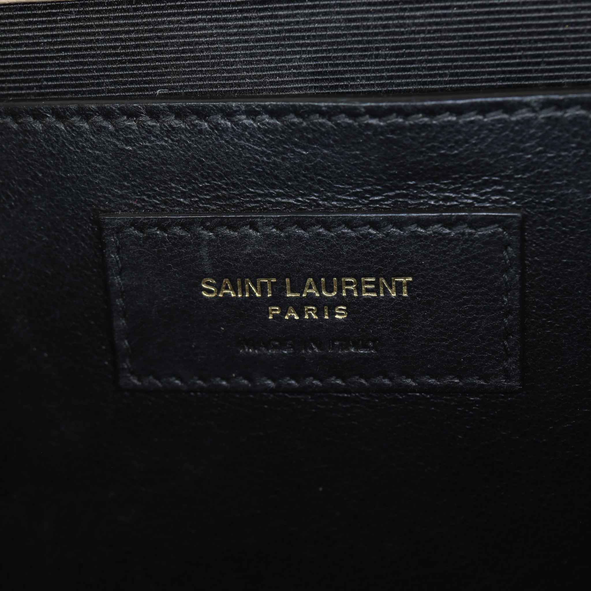 Saint Laurent Monogram Mix Matelasse Envelope Chain Bag Medium