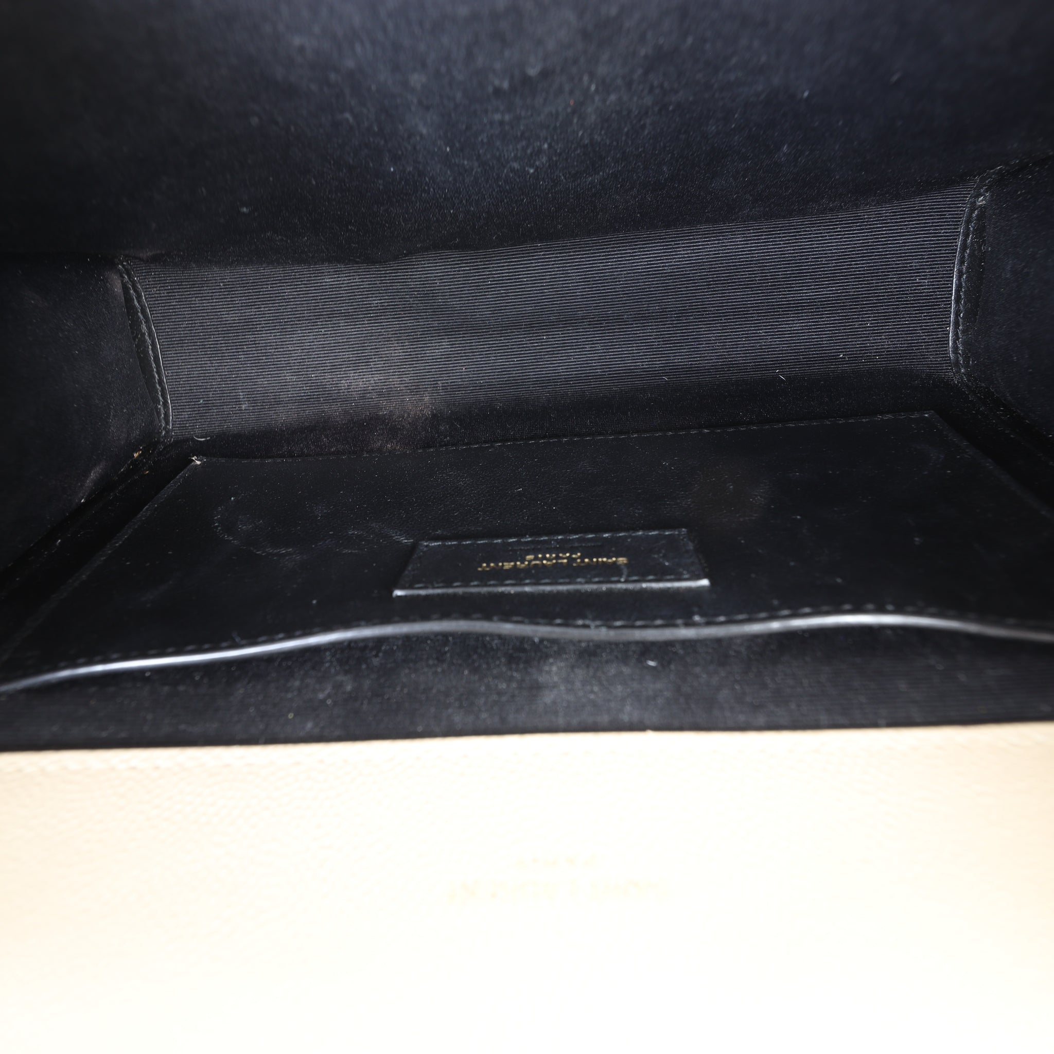 Saint Laurent Monogram Mix Matelasse Envelope Chain Bag Medium