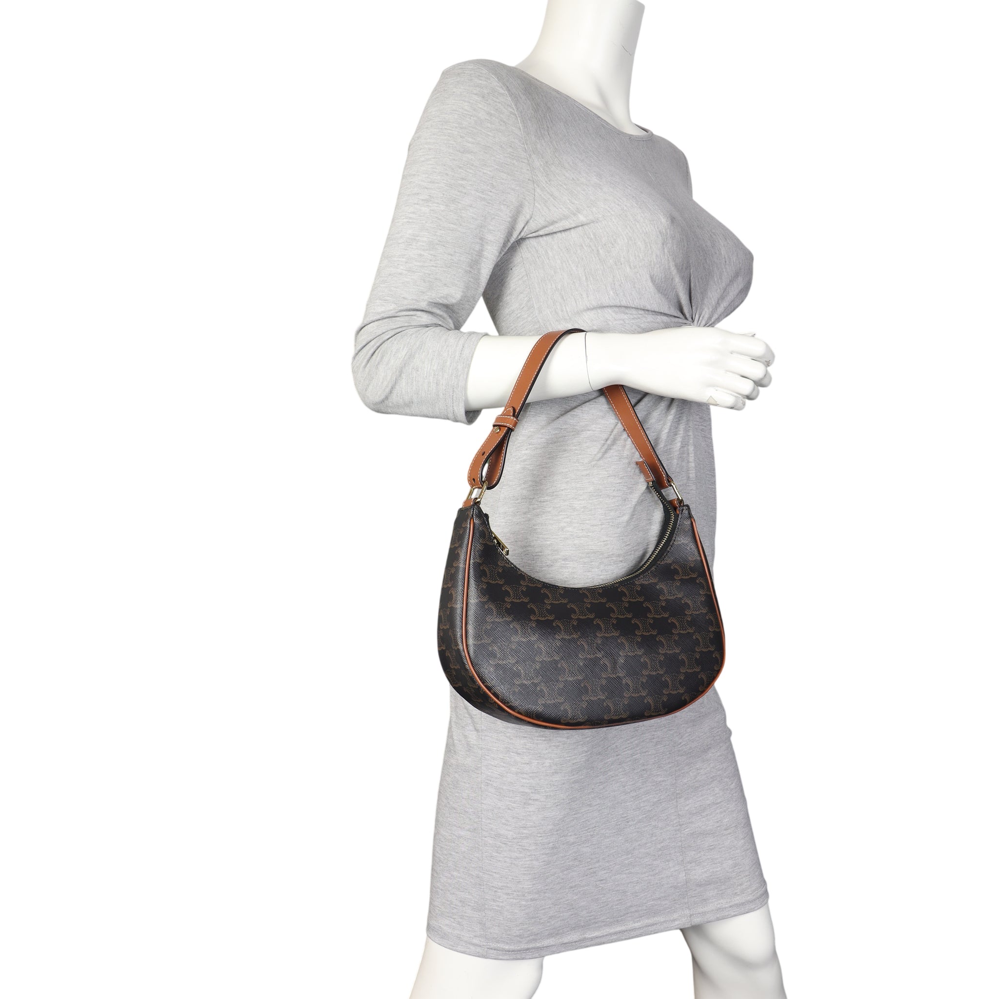 Celine Ava Triomphe Hobo