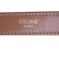 Celine Ava Triomphe Hobo