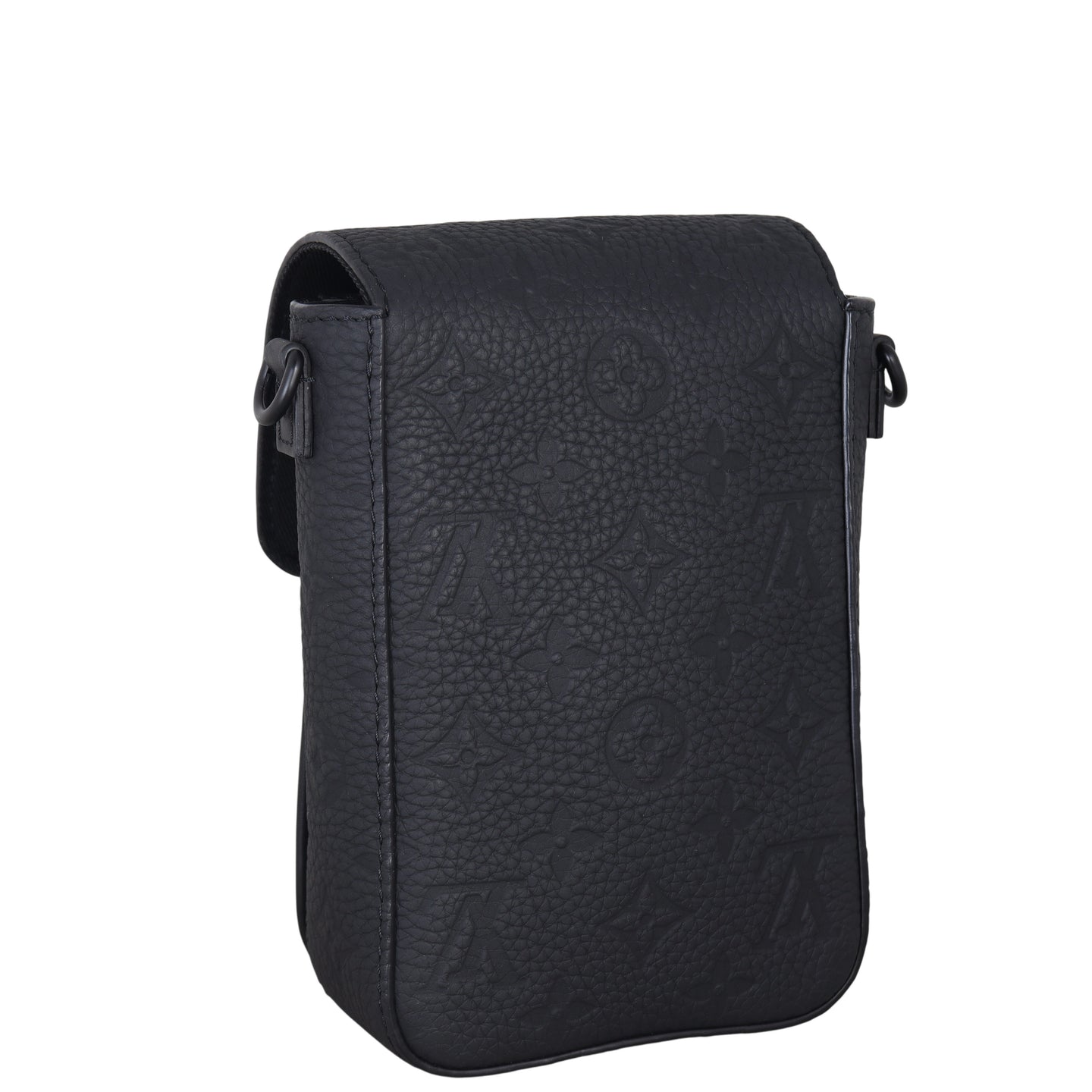Louis Vuitton S-Lock Vertical Wearable Wallet Taurillon Monogram