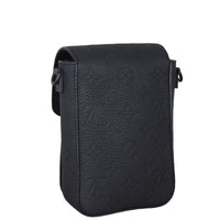 Louis Vuitton S-Lock Vertical Wearable Wallet Taurillon Monogram