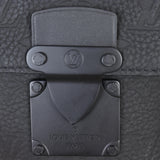 Louis Vuitton S-Lock Vertical Wearable Wallet Taurillon Monogram