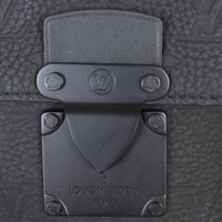 Louis Vuitton S-Lock Vertical Wearable Wallet Taurillon Monogram