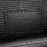 Louis Vuitton S-Lock Vertical Wearable Wallet Taurillon Monogram