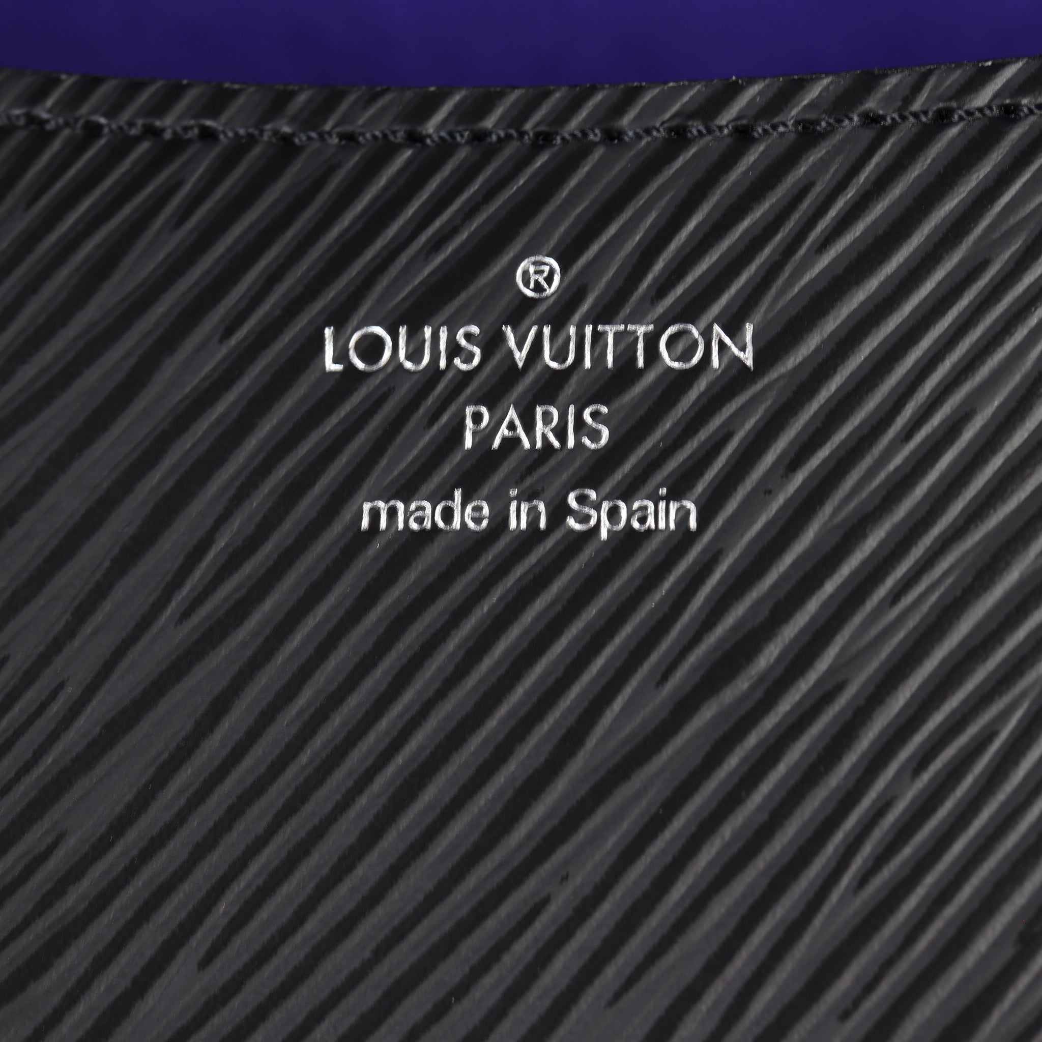 Louis Vuitton Buci Epi