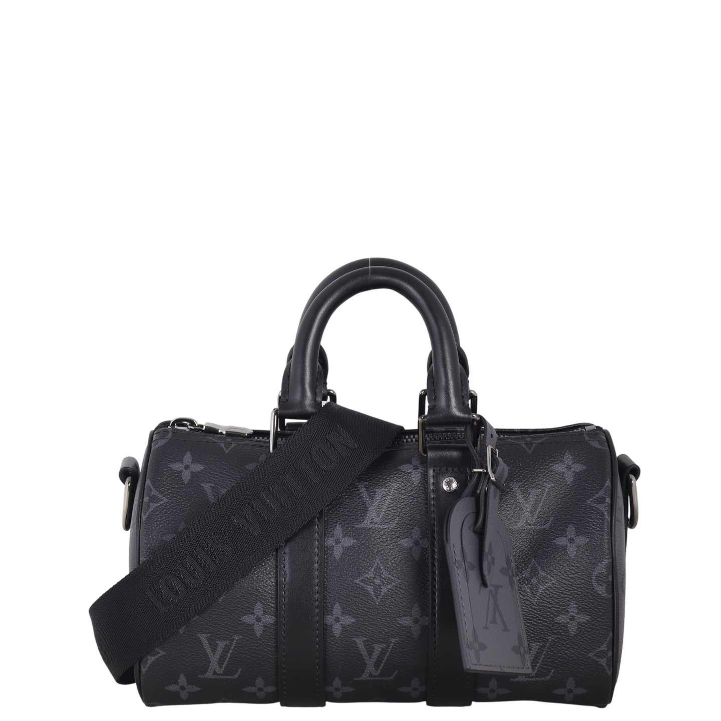 Louis Vuitton Keepall 25 Bandouliere Monogram Eclipse