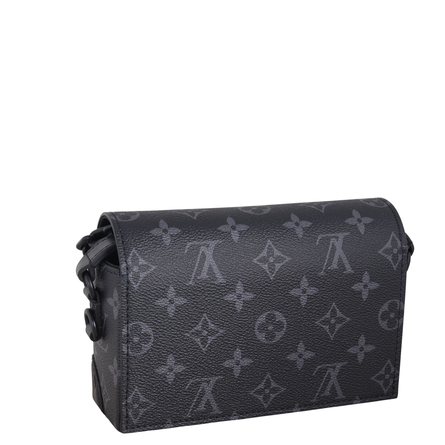 Louis Vuitton Steamer Wearable Wallet Monogram Eclipse