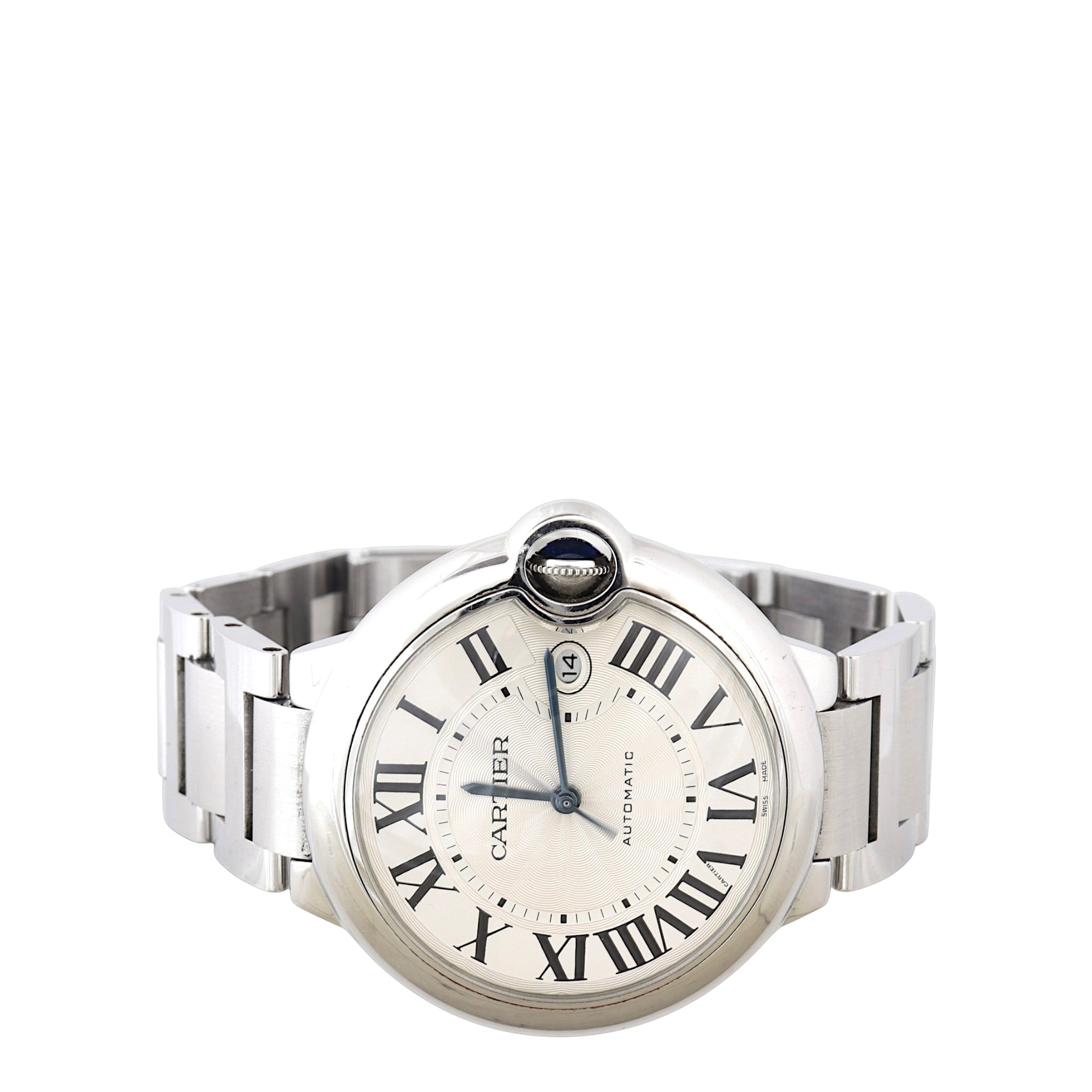 Cartier Ballon Bleu de Cartier 42mm Watch