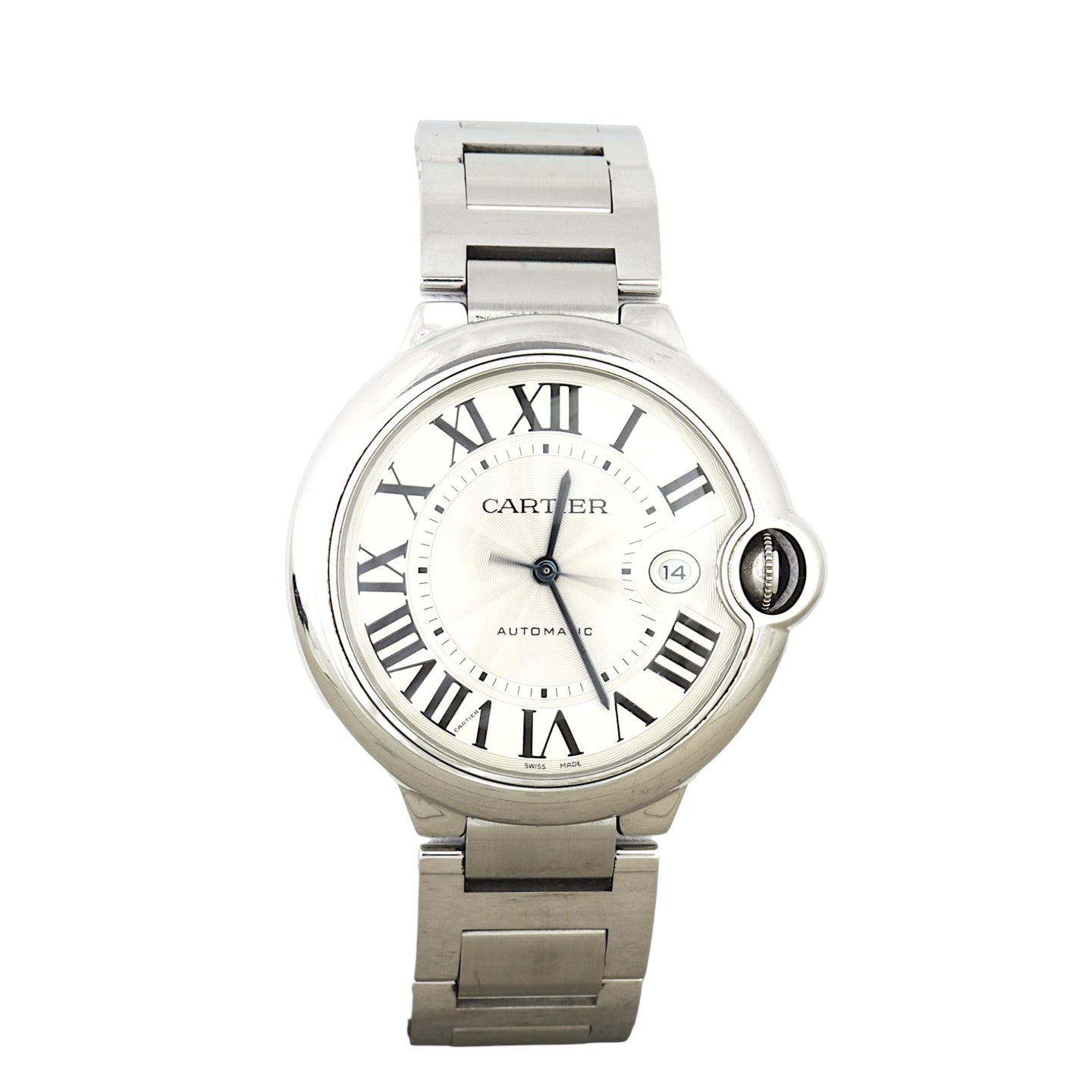 Cartier Ballon Bleu de Cartier 42mm Watch