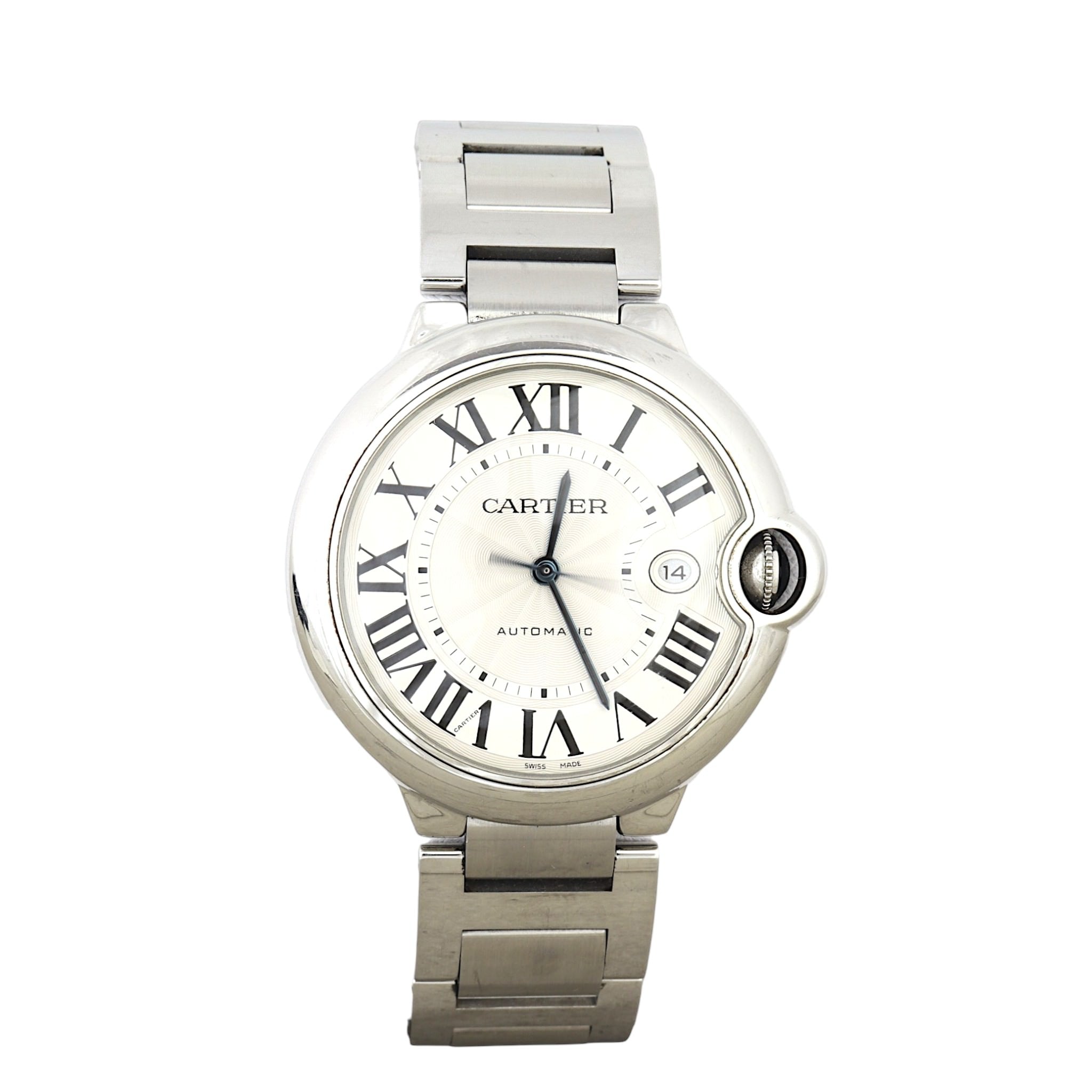 Cartier Ballon Bleu de Cartier 42mm Watch