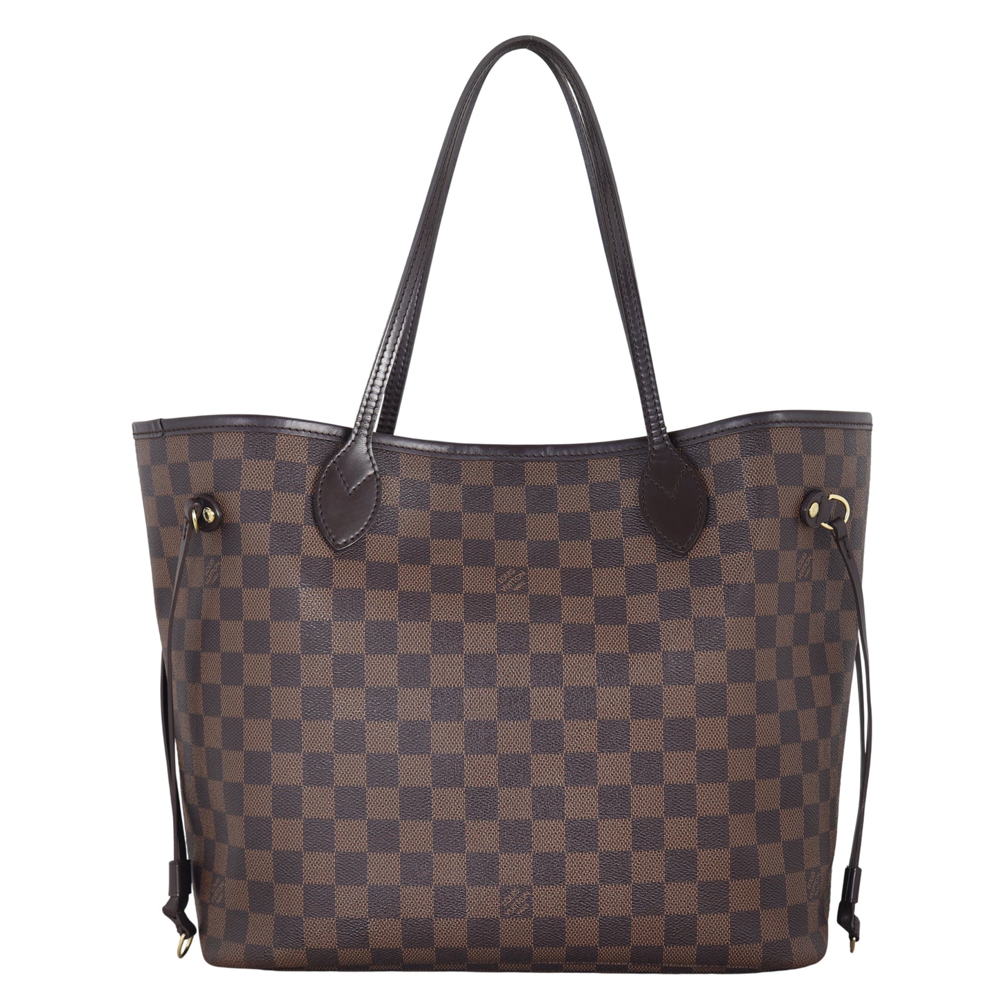 Louis Vuitton Neverfull MM Damier Ebene
