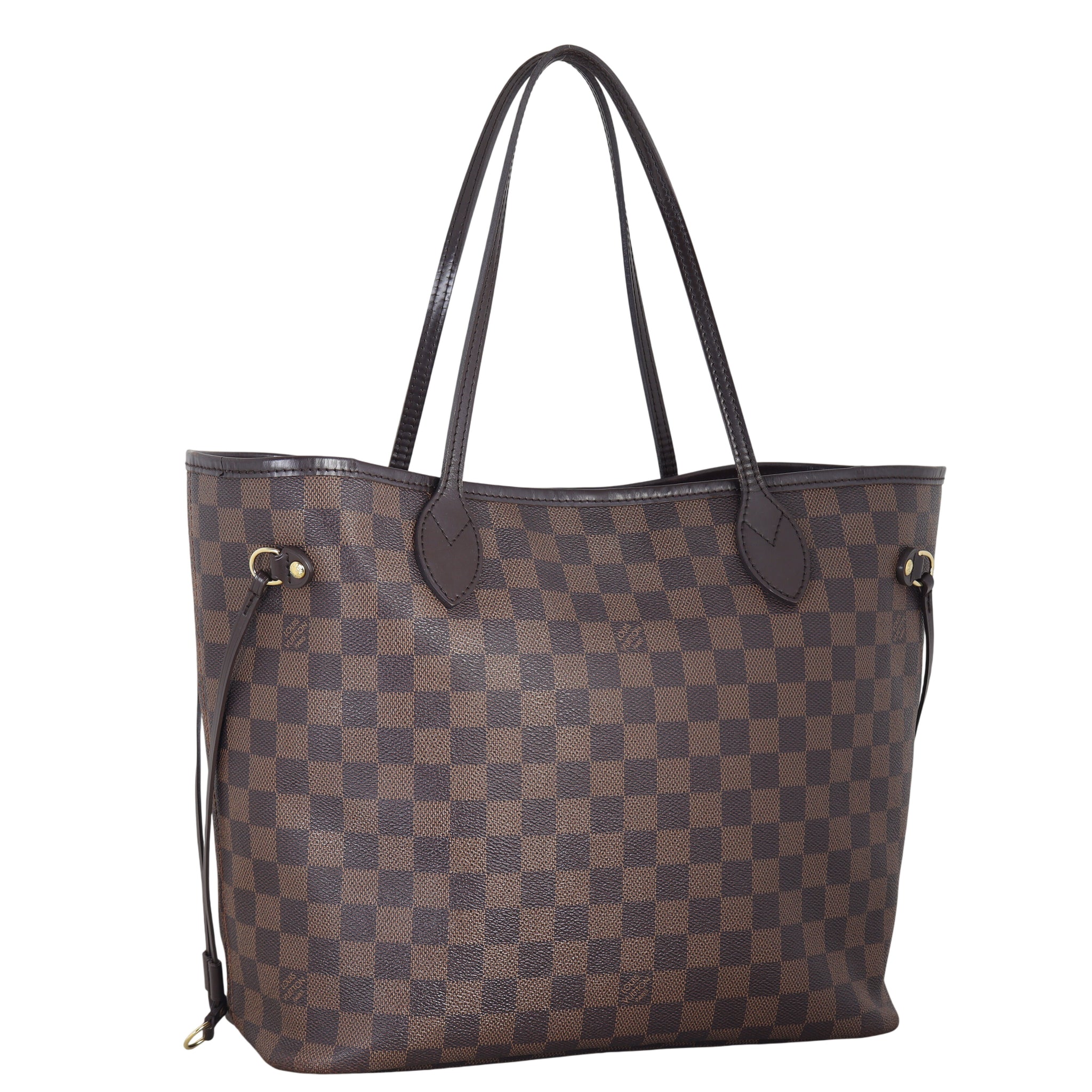 Louis Vuitton Neverfull MM Damier Ebene