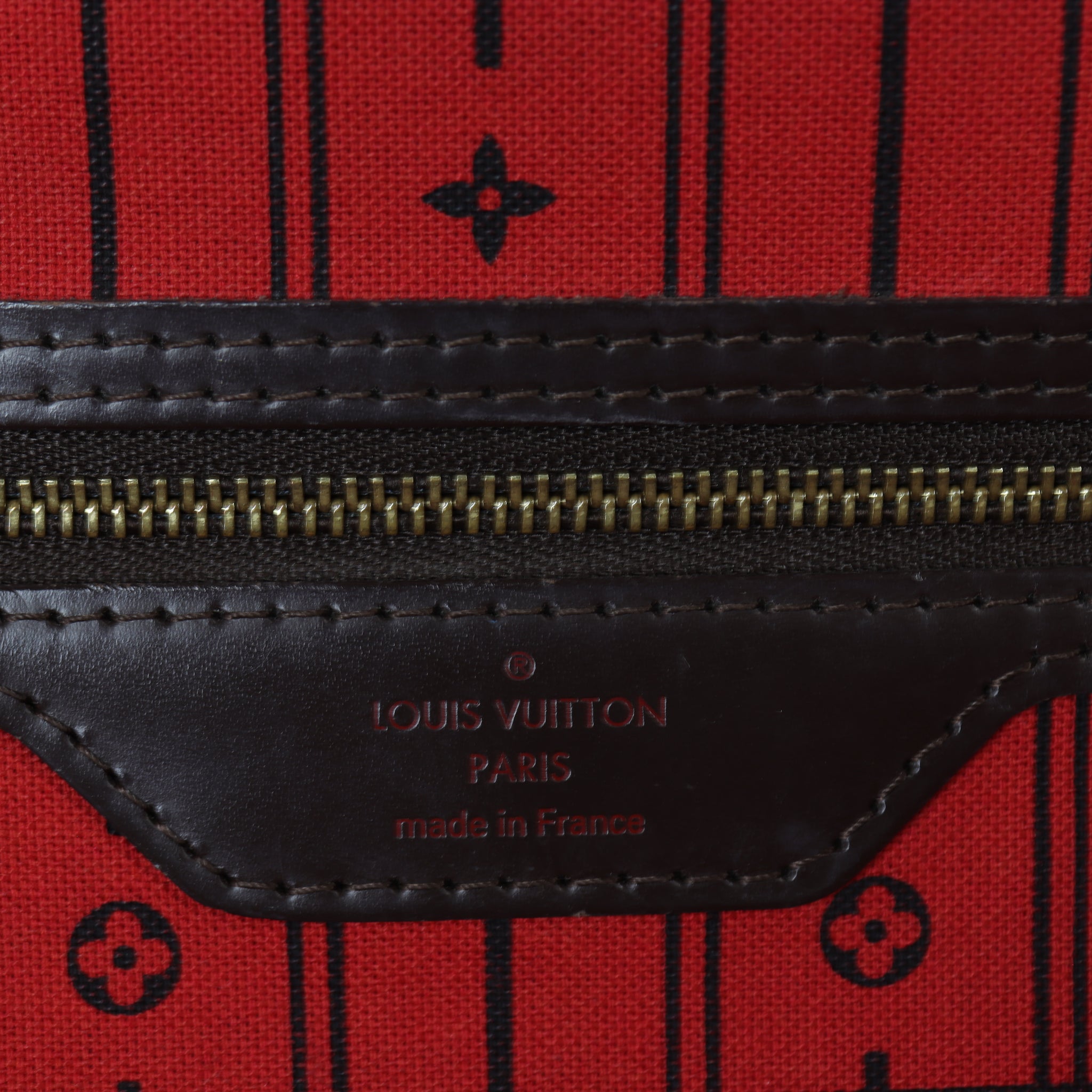 Louis Vuitton Neverfull MM Damier Ebene