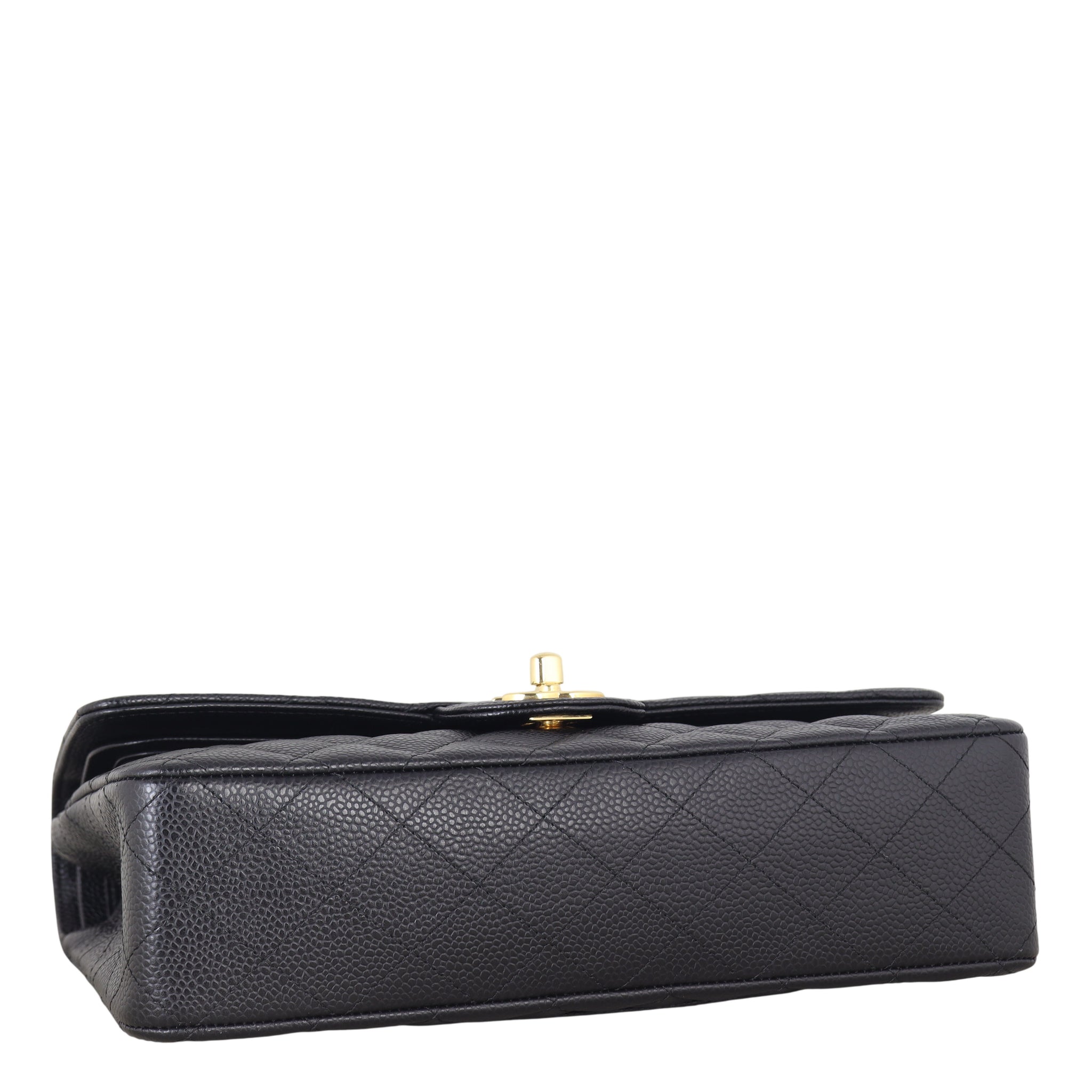 Chanel Classic Double Flap Medium Caviar